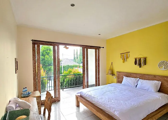 Solana Bali Séjour chez l'habitant Canggu