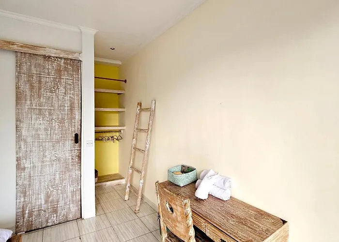 Solana Bali Séjour chez l'habitant Canggu