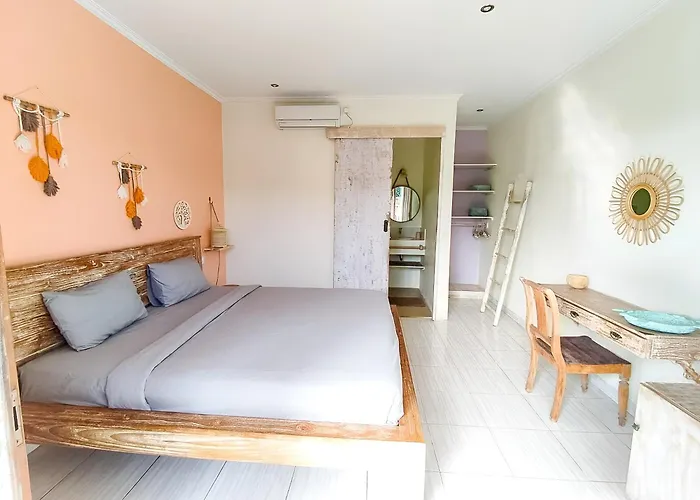 Séjour chez l'habitant Solana Bali *