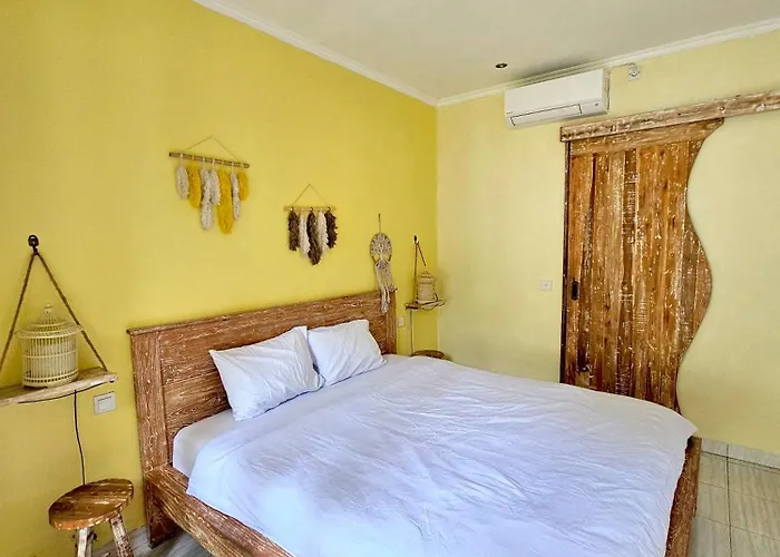 Séjour chez l'habitant Solana Bali *