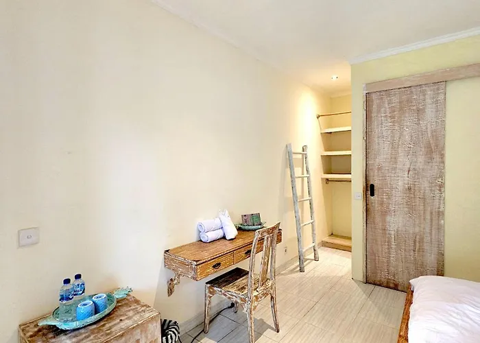 Solana Bali Séjour chez l'habitant Canggu