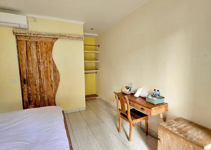 Séjour chez l'habitant Solana Bali