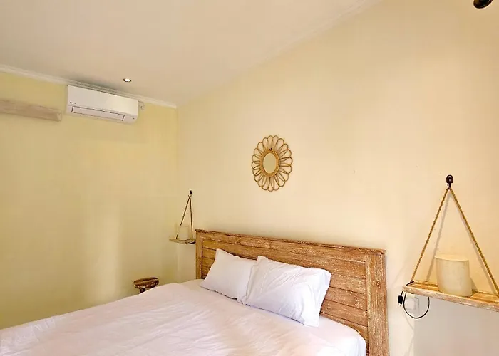 Séjour chez l'habitant Solana Bali