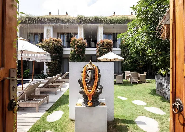 Séjour chez l'habitant Solana Bali Canggu