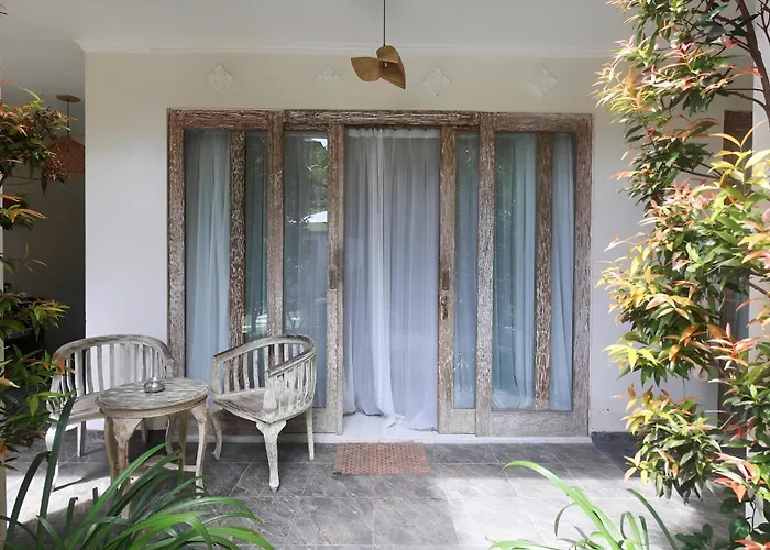 Séjour chez l'habitant Solana Bali Canggu