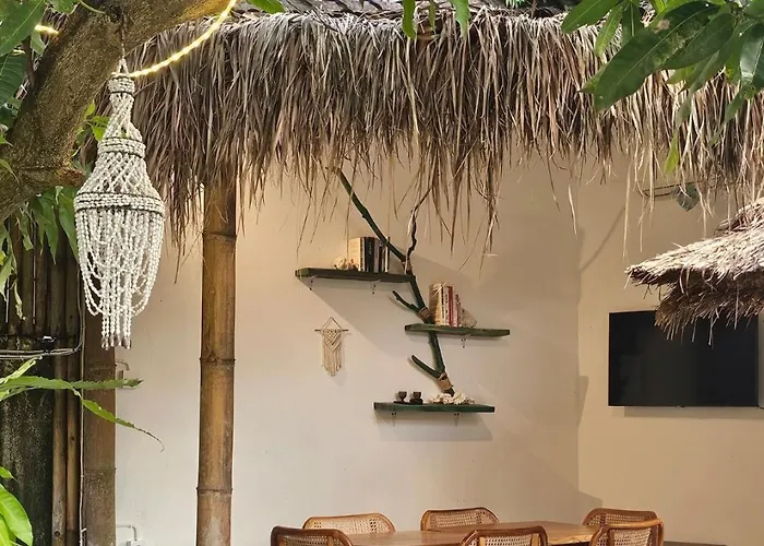 Séjour chez l'habitant Solana Bali *