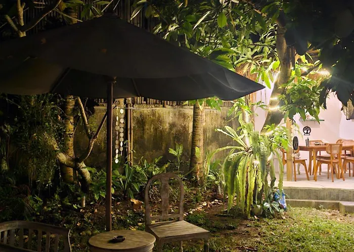 Séjour chez l'habitant Solana Bali
